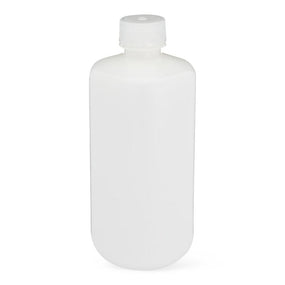 Globe Scientific Inc Diamond RealSeal Narrow Mouth Boston Round HDPE Bottles 7060500 48.0 Each-MDL-DLS7060500