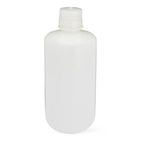 Globe Scientific Inc Diamond RealSeal Narrow Mouth Boston Round HDPE Bottles 7061000 24.0 Each-MDL-DLS7061000