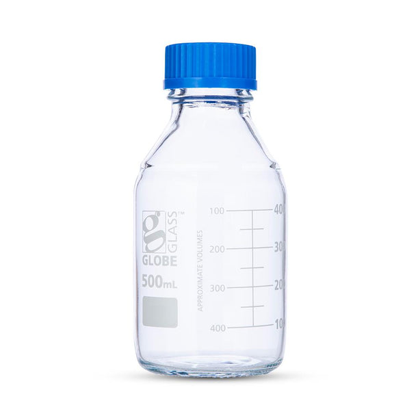 Glass Media Bottles - 8100500 - 10 Each - MDL-DLS8100500