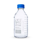 Glass Media Bottles - 8101000 - 10 Each - MDL-DLS8101000