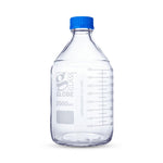Glass Media Bottles - 8102000 - 10 Each - MDL-DLS8102000