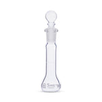 GLOBE SCIENTIFIC GLS by GlobeSci 5 mL Volumetric Flask, Glass, Class A, 6 per Box - 8200005 - 12 Each