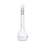 GLOBE SCIENTIFIC INC Class A GLS Volumetric Flask by GlobeSci 8200025-6 6 Each-MDL-DLS82000256