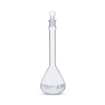 GLOBE SCIENTIFIC INC Class A GLS Volumetric Flask by GlobeSci 8200100 12 Each-MDL-DLS8200100