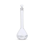 GLOBE SCIENTIFIC INC Class A GLS Volumetric Flask by GlobeSci 8200200-6 6 Each-MDL-DLS82002006