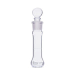 Globe Scientific Cls WM Gls byGlobeSci 5 mL Volumetric Flask, Glass, Class A, Wide Mouth, 6 per Box - 8230005 - 12 Each