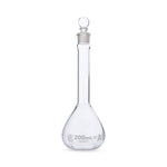 GLOBE SCIENTIFIC INC Cls A WM GLS Volumetric Flask byGlobeSci 8230200 12 Each - MDL-DLS8230200