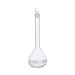 GLOBE SCIENTIFIC INC Class B GLS Volumetric Flask by GlobeSci 8250200 12 Each-MDL-DLS8250200