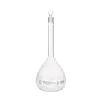 GLOBE SCIENTIFIC INC Class B GLS Volumetric Flask by GlobeSci 8251000 6 Each-MDL-DLS8251000