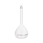 GLOBE SCIENTIFIC INC Class B GLS Volumetric Flask by GlobeSci 8252000 4 Each-MDL-DLS8252000