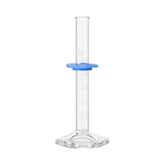 Globe Class A Glass Graduated Cylinders - 8300005 - 6 Each - MDL-DLS8300005