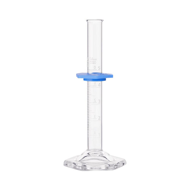 Globe Class A Glass Graduated Cylinders - 8300005 - 6 Each - MDL-DLS8300005