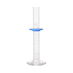 Globe Class A Glass Graduated Cylinders - 8300010-1 - 1 Each - MDL-DLS83000101