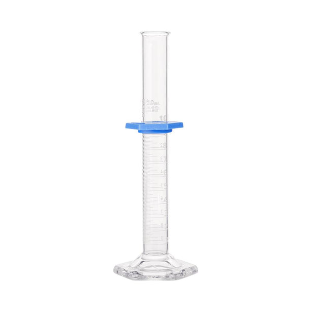 Globe Class A Glass Graduated Cylinders - 8300010-1 - 1 Each - MDL-DLS83000101