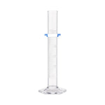 Globe Class A Glass Graduated Cylinders - 8300025 - 6 Each - MDL-DLS8300025