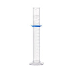 Globe Class A Glass Graduated Cylinders - 8300250 - 4 Each - MDL-DLS8300250