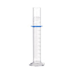 Globe Class A Glass Graduated Cylinders - 8300500 - 4 Each - MDL-DLS8300500
