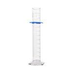 Globe Class A Glass Graduated Cylinders - 8301000 - 1 Each - MDL-DLS8301000