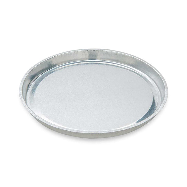 Globe Scientific Aluminum Weighing Dishes - 8323 - 80 Each - MDL-DLS8323