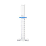 Globe Scientific Class-B 10 mL Graduated Cylinder, Glass, Class B, 4 per Box - 8330010-4 - 4 Each
