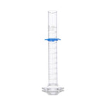 Globe Scientific Inc Class-B Glass Graduated Cylinders 8330100-4 - 4.0 Each