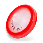 GLOBE SCIENTIFIC INC Globe Scientific Nonsterile PTFE Syringe Filters SF-PTFE-H-2230 100 Each - MDL-DLSFPTFEH2230