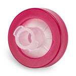 Globe Scientific Pvdf PVDF-Membrane Syringe Filter, Sterile, 0.45 um Porosity, 13 mm Dia. - SF-PVDF-4513-S - 50 Each