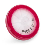 GLOBE SCIENTIFIC INC Globe Scientific Nonsterile PVDF Syringe Filters SF-PVDF-H-4530 100 Each-MDL-DLSFPVDFH4530