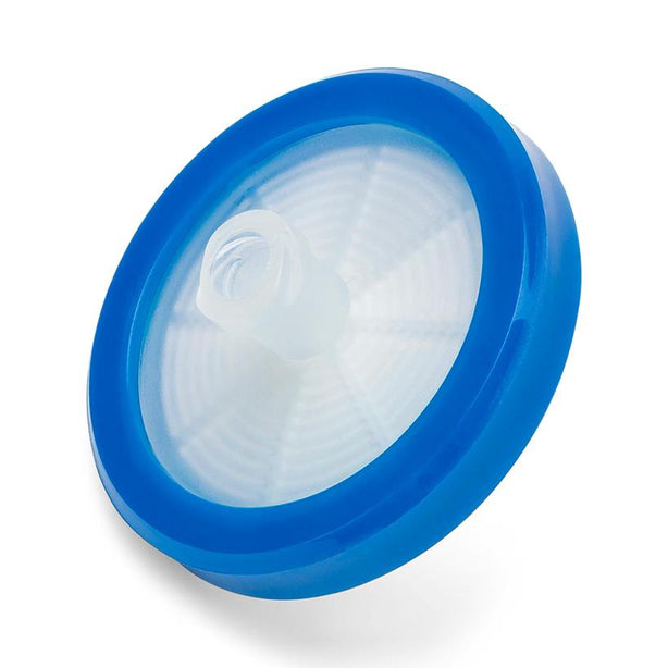 Globe Scientific Sfca SFCA-Membrane Syringe Filter, Sterile, 0.45 um Porosity, 30 mm Dia. - SF-SFCA-4530-S - 50 Each