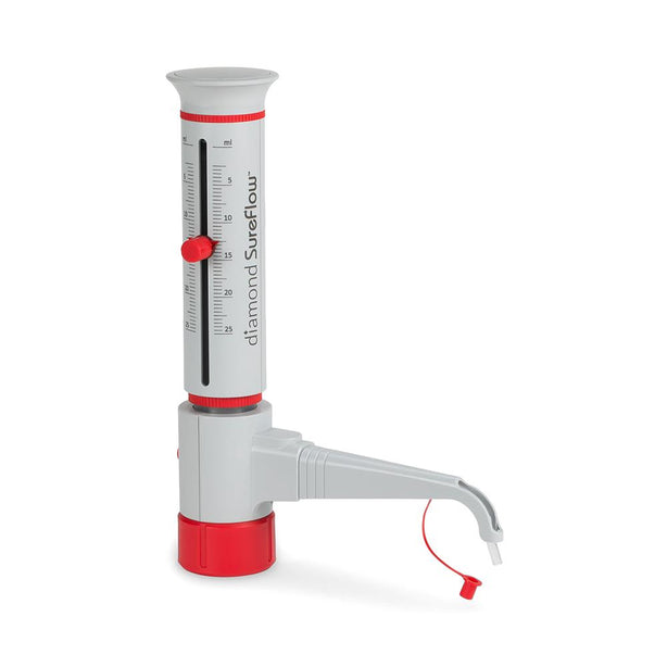 Globe Scientific Inc Diamond SureFlow Bottle Top Dispenser Accessories GBTD-ADP-45 - 1.0 Each