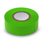 Globe Scientific Labeling Tape, Dark Green, 3/4" x 500" Roll, 4 Rl/Bx - LT-075X500DKG - 4 Each