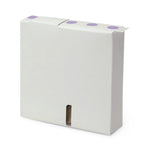 Globe Scientific by GlobeScientific Cryogenic Label Rolls with 13 mm Dots, Lavender - LCR-13L - 1000 Each