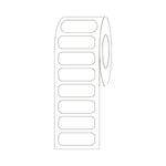 GLOBE SCIENTIFIC INC Cryogenic Label Rolls by GlobeScientific LCR-21X7W 1500 Each - MDL-DLSLCR21X7W