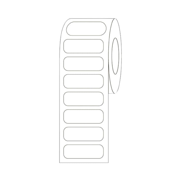GLOBE SCIENTIFIC INC Cryogenic Label Rolls by GlobeScientific LCR-21X7W 1500 Each - MDL-DLSLCR21X7W