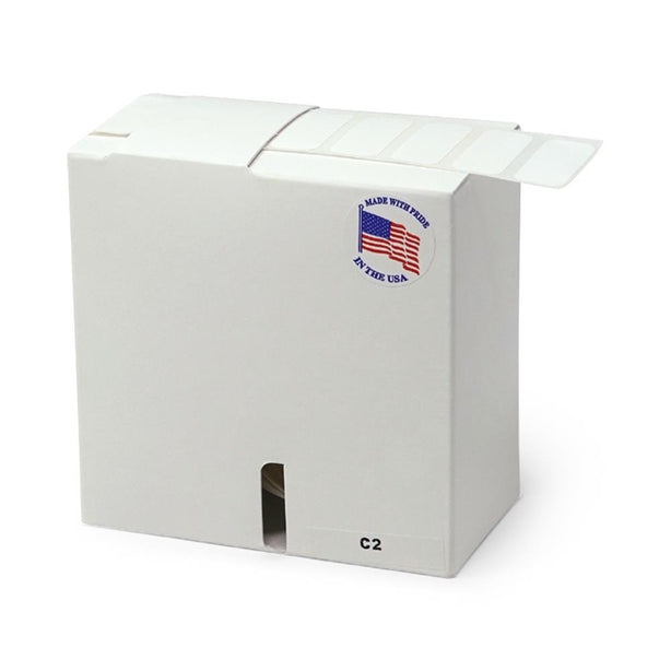 GLOBE SCIENTIFIC INC Cryogenic Label Rolls by GlobeScientific LCR-33X13W 1000 Each - MDL-DLSLCR33X13W