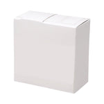 Globe Scientific by GlobeScientific Cryogenic Label Rolls, White, 38 mm x 13 mm, White - LCR-38X19W - 1000 Each