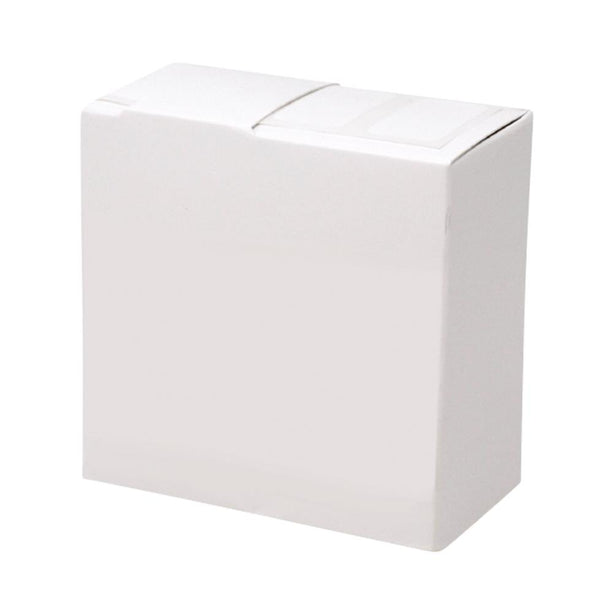 Globe Scientific by GlobeScientific Cryogenic Label Rolls, White, 38 mm x 13 mm, White - LCR-38X19W - 1000 Each