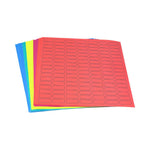 GLOBE SCIENTIFIC INC Cryogenic Label Sheets byGlobeScientific LCS-24X13RW 2975 Each - MDL-DLSLCS24X13RW