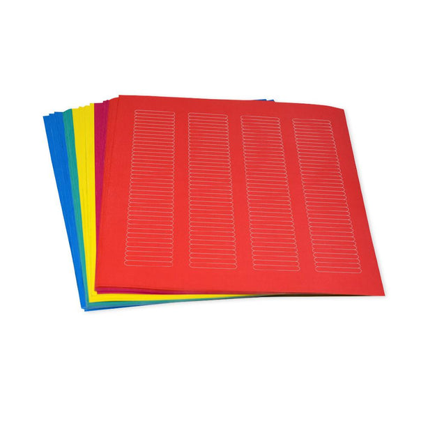 GLOBE SCIENTIFIC INC Cryogenic Label Sheets byGlobeScientific LCS-38X6RW 3900 Each - MDL-DLSLCS38X6RW
