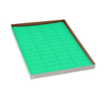 GLOBE SCIENTIFIC INC Cryogenic Label Sheets byGlobeScientific LCS-43X19G 1040 Each - MDL-DLSLCS43X19G