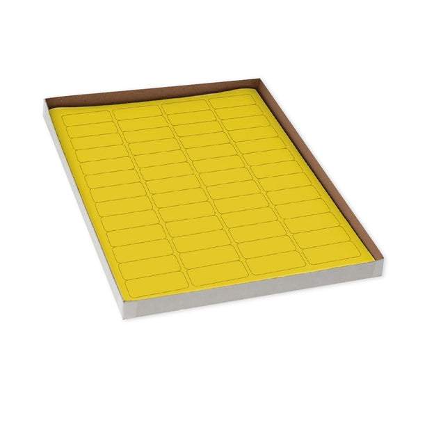 GLOBE SCIENTIFIC INC Cryogenic Label Sheets byGlobeScientific LCS-43X19Y 1040 Each - MDL-DLSLCS43X19Y