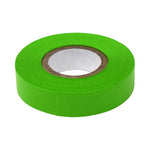 Globe Scientific Labeling Tape, Green, 1/2" x 500" Roll, 6 Rl/Bx - LT-05X500G - 6 Each