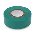 Globe Scientific Labeling Tape, Aqua, 3/4" x 500" Roll, 4 Rl/Bx - LT-075X500A - 4 Each