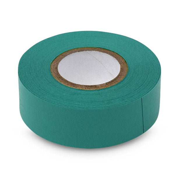 Globe Scientific Labeling Tape, Aqua, 3/4" x 500" Roll, 4 Rl/Bx - LT-075X500A - 4 Each