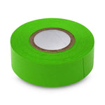 Globe Scientific Labeling Tape, Green, 3/4" x 500" Roll, 4 Rl/Bx - LT-075X500G - 4 Each