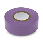 Globe Scientific Labeling Tape, Lavender, 3/4" x 500" Roll, 4 Rl/Bx - LT-075X500L - 4 Each