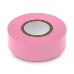 Globe Scientific Labeling Tape, Pink, 3/4" x 500" Roll, 4 Rl/Bx - LT-075X500P - 4 Each