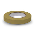 Globe Scientific Labeling Tape, 0.75" x 60 yd. Roll, Gold - LT-075X60GL - 4 Each