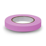 Globe Scientific Labeling Tape, 0.75" x 60 yd. Roll, Magenta - LT-075X60M - 4 Each