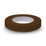 Globe Scientific Labeling Tape, 0.75" x 60 yd. Roll, Silver - LT-075X60SL - 4 Each